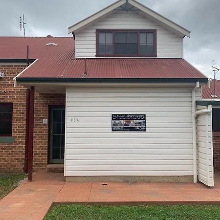 Mudgee Apartments On Church Street ภายนอก รูปภาพ
