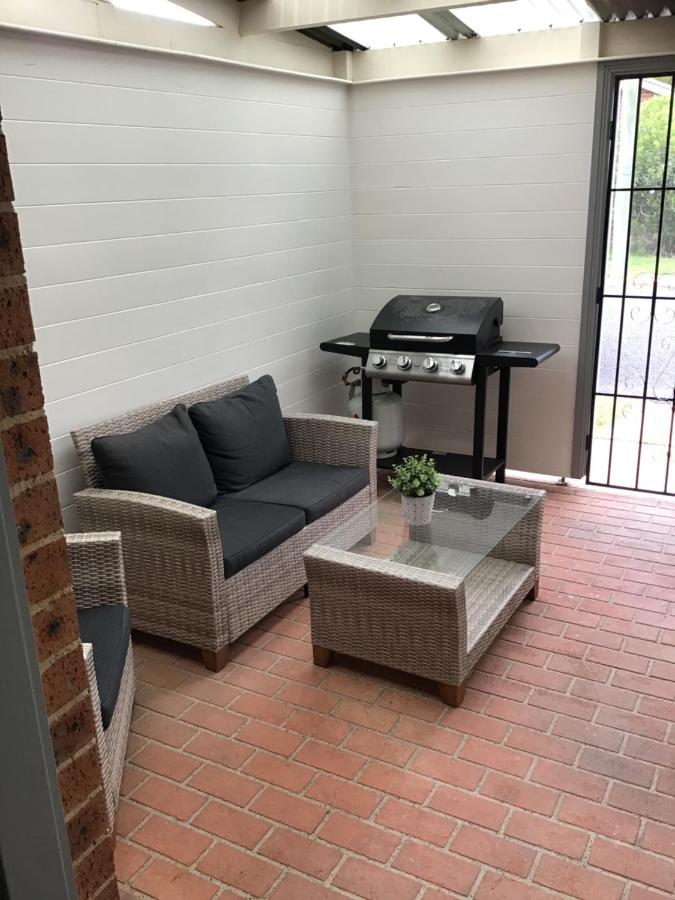 Mudgee Apartments On Church Street ภายนอก รูปภาพ