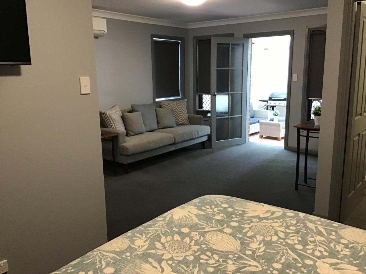 Mudgee Apartments On Church Street ภายนอก รูปภาพ