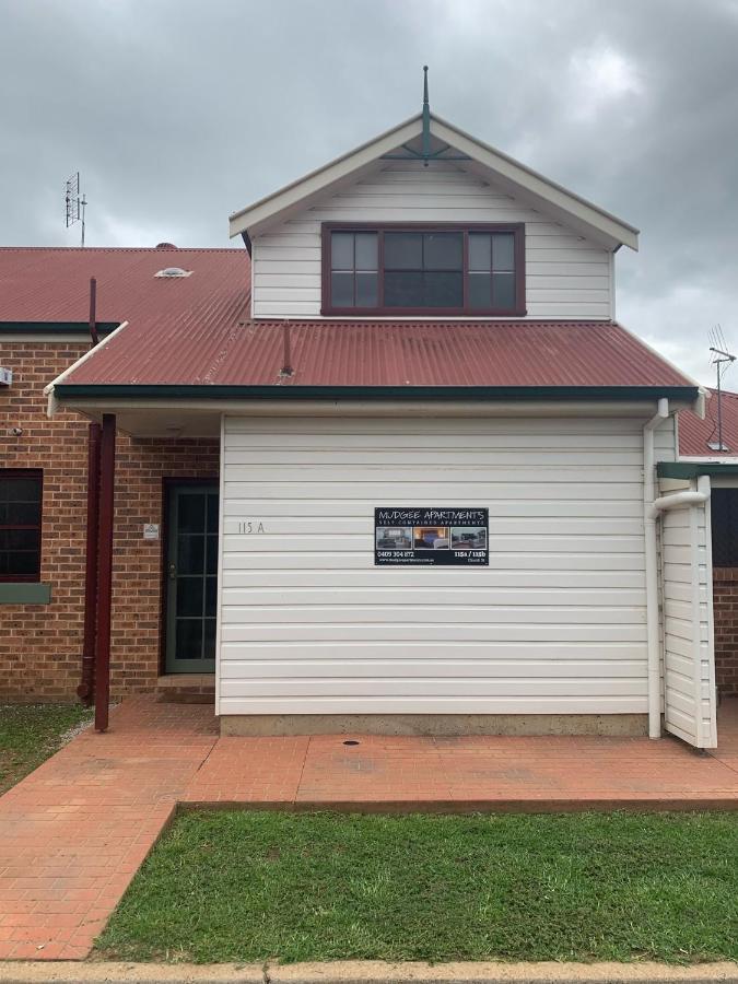 Mudgee Apartments On Church Street ภายนอก รูปภาพ